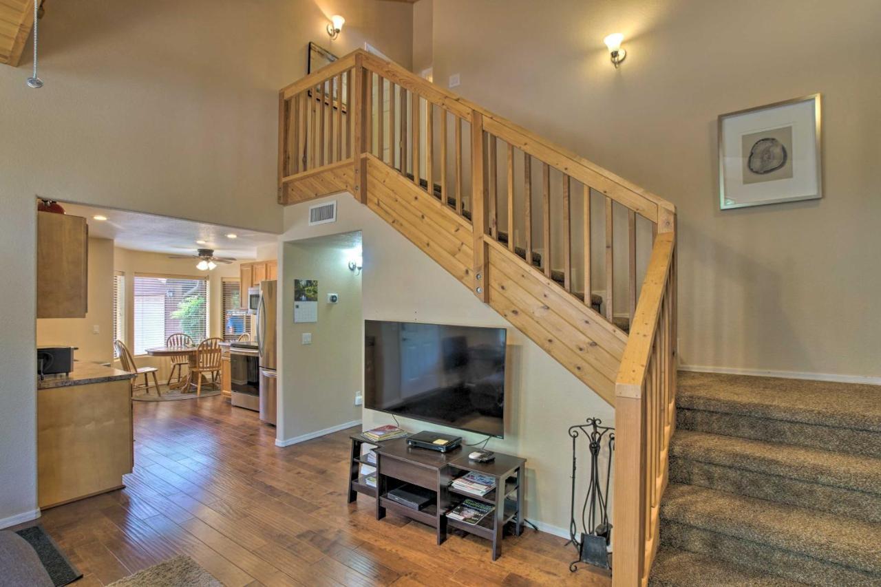 Pet-Friendly Payson Cabin With Deck Close To Hikes! Extérieur photo
