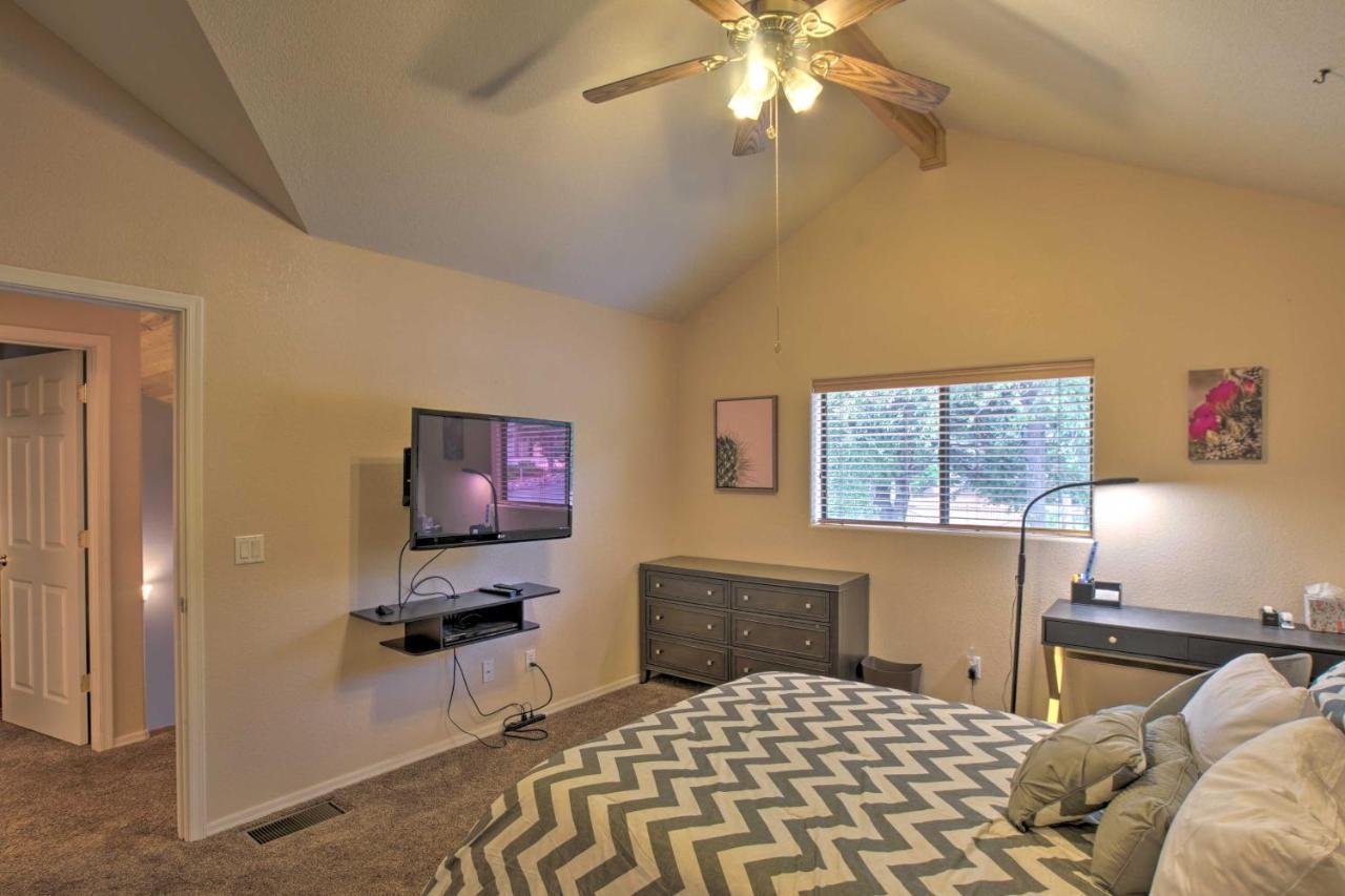 Pet-Friendly Payson Cabin With Deck Close To Hikes! Extérieur photo